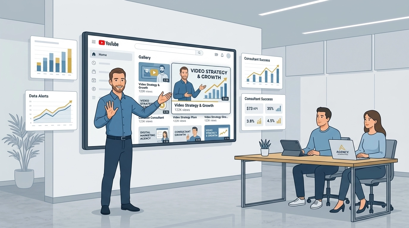 YouTube Feed Widget