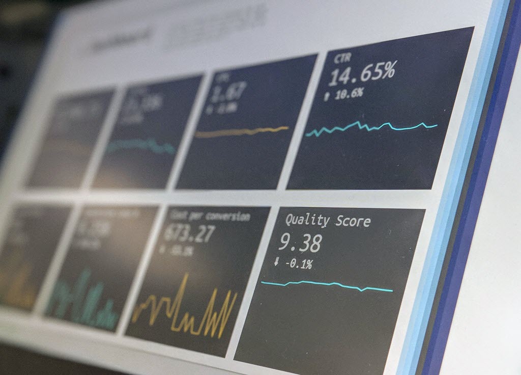 laptop analytics