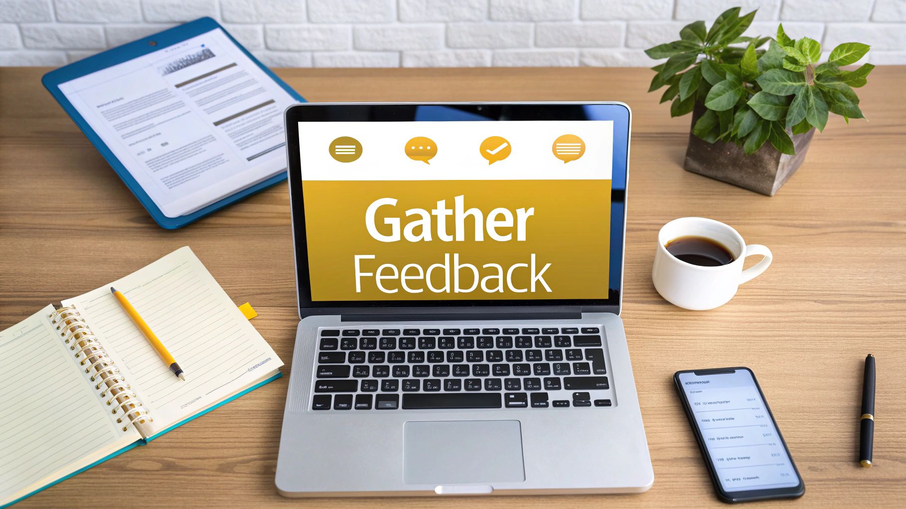 How to Gather Customer Feedback That Drives Growth - Grow Your Biz