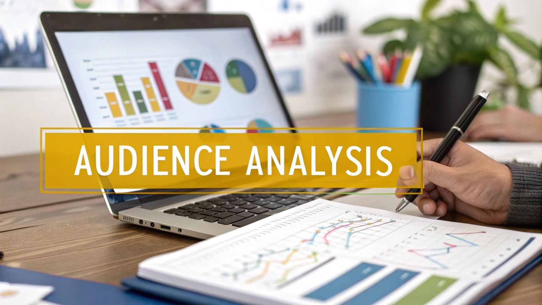 Mastering Target Audience Analysis - Grow Your Biz