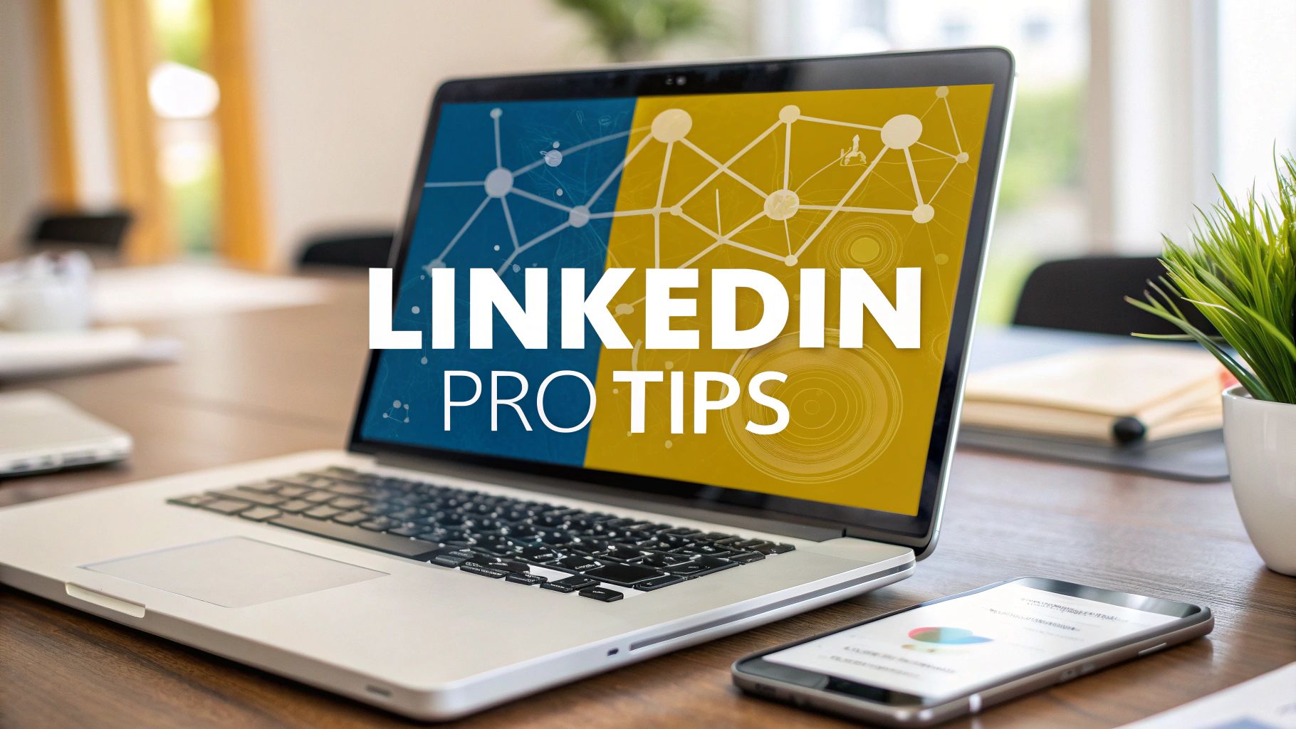 How to Use LinkedIn Like a Pro - Grow Your Biz