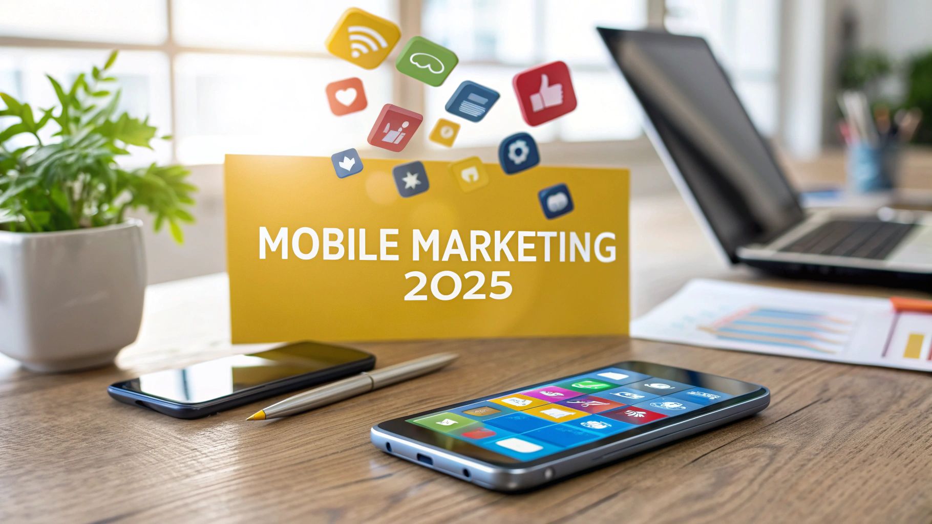 10 Powerful Mobile Marketing Strategies for 2025 - Grow Your Biz
