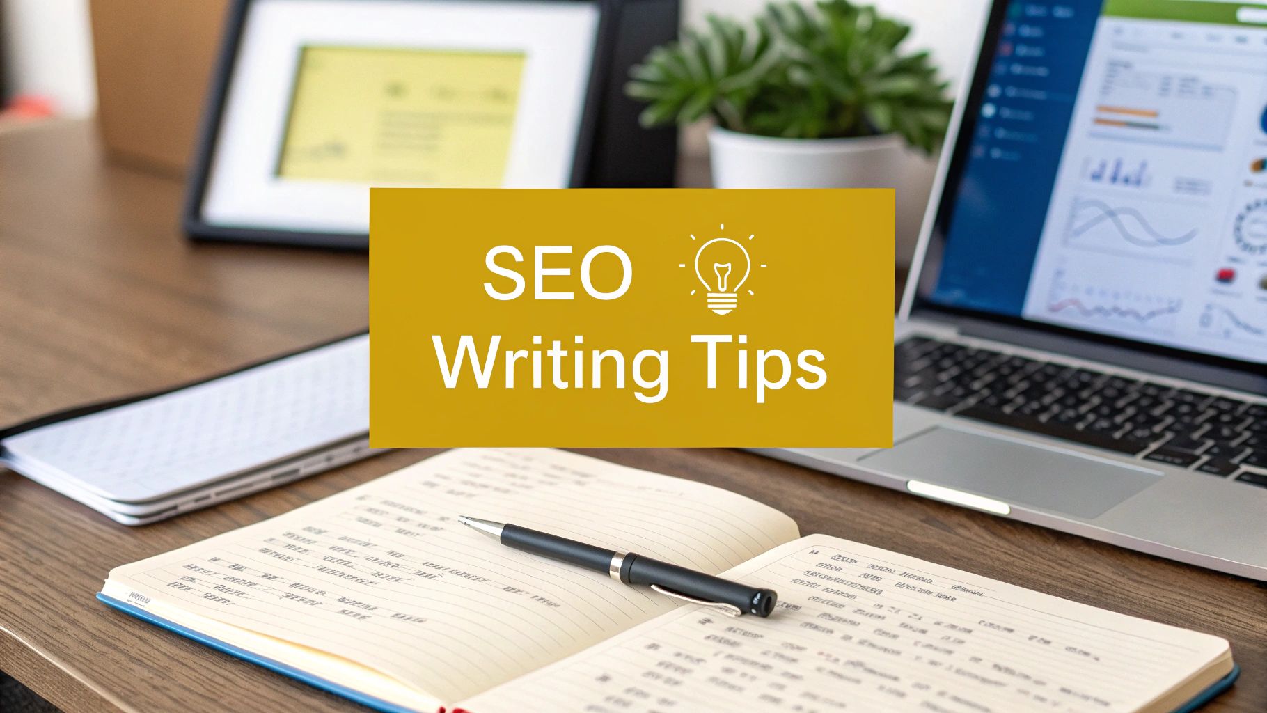 8 Actionable SEO Content Writing Tips for 2025 - Grow Your Biz