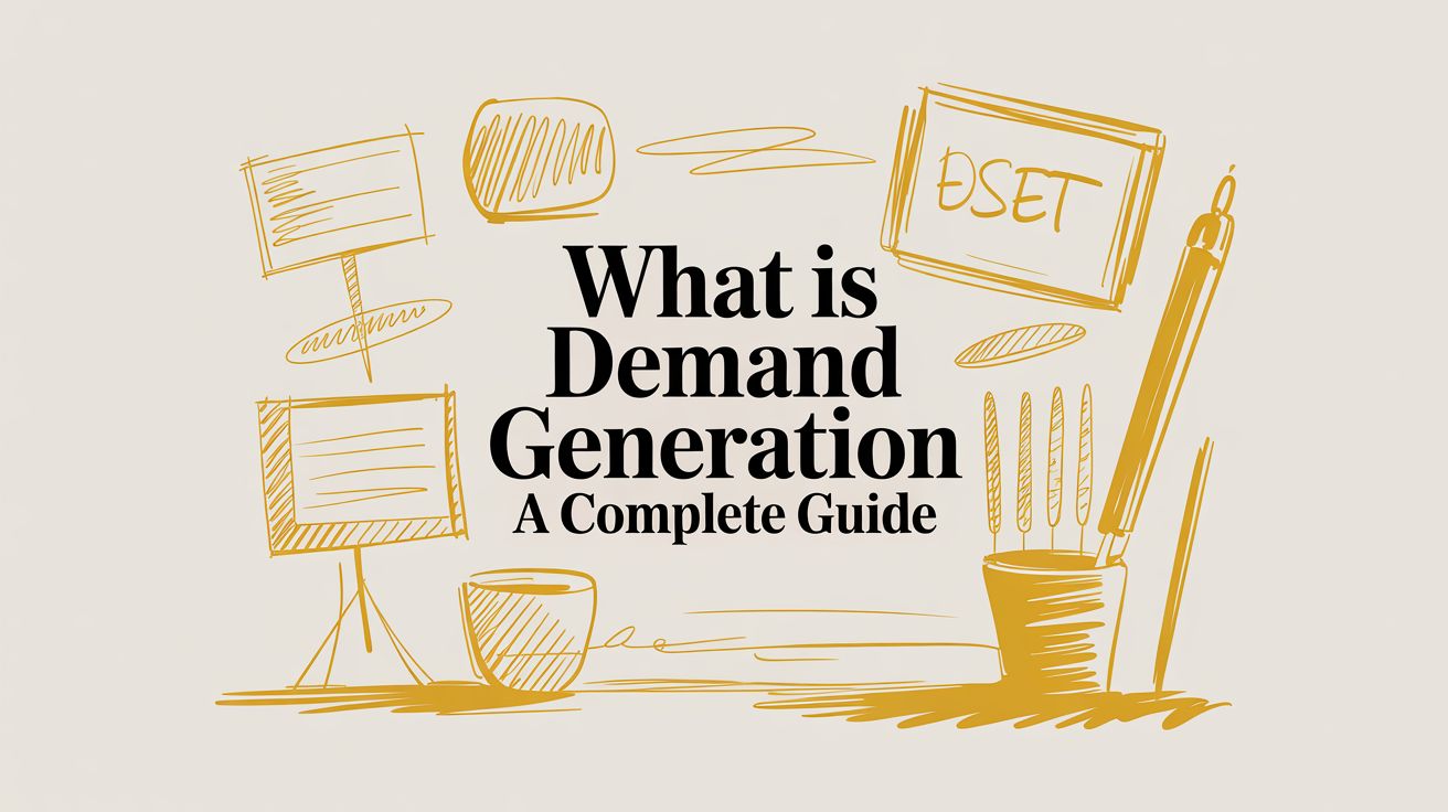 What Is Demand Generation A Complete Guide - Grow Your Biz
