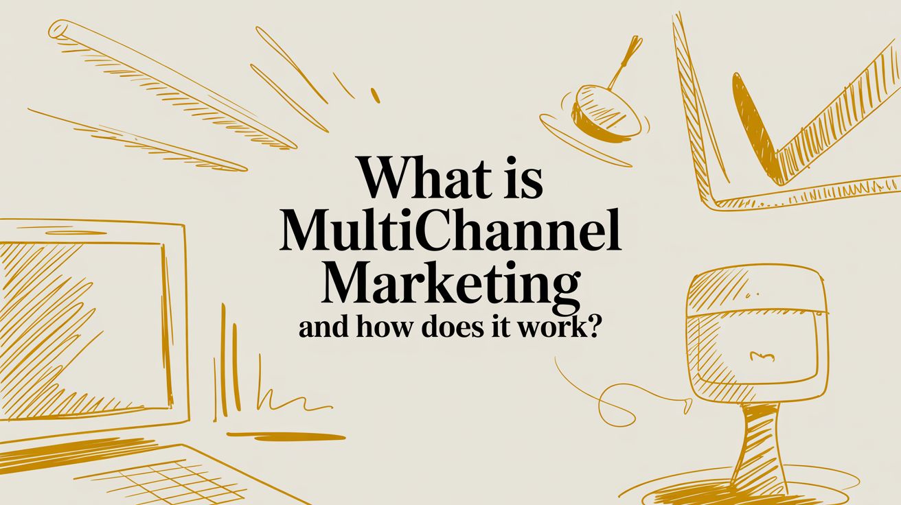 What Is Multichannel Marketing and How Does It Work? - Grow Your Biz