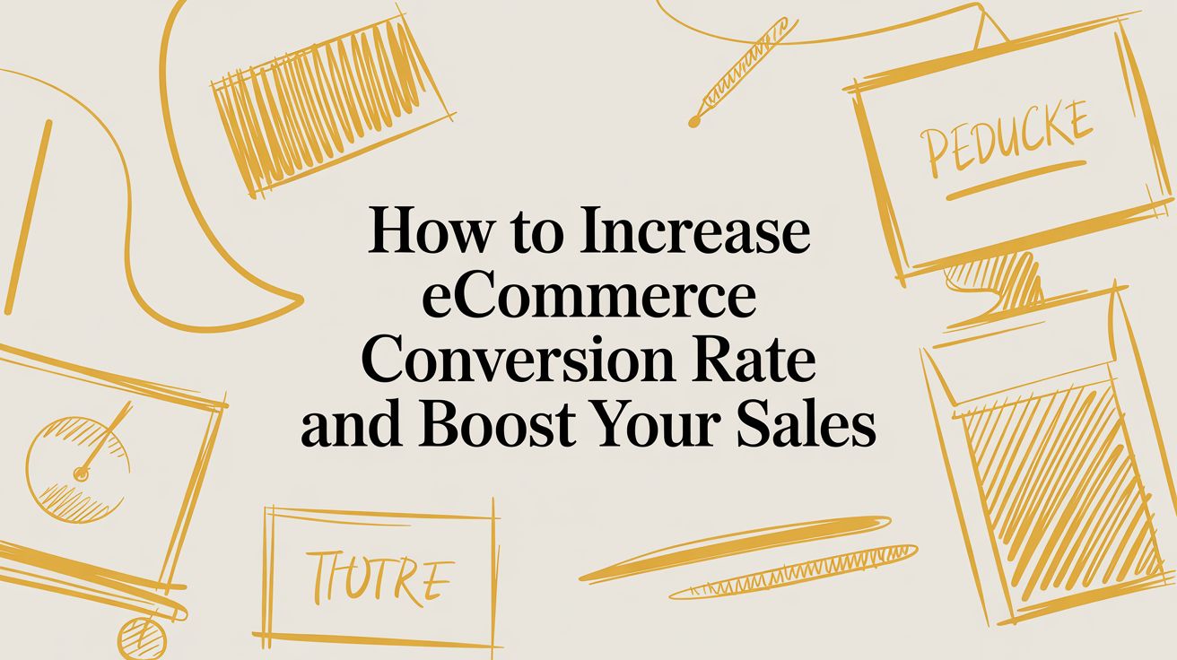 How to Increase Ecommerce Conversion Rate and Boost Your Sales - Grow ...