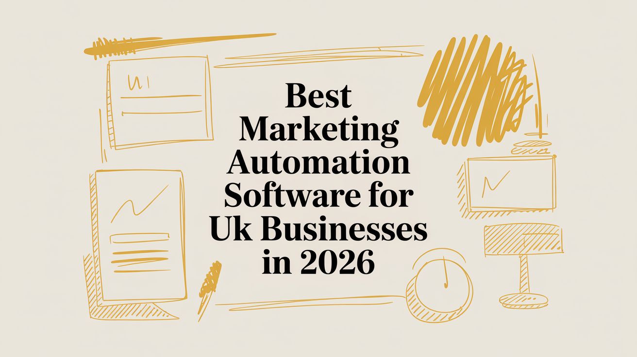 Best Marketing Automation Software for UK Businesses in 2026 - Grow ...