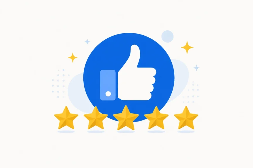 Facebook Reviews Widget
