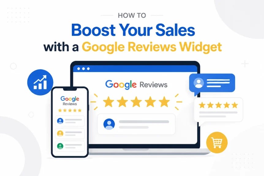 Google Reviews Widget