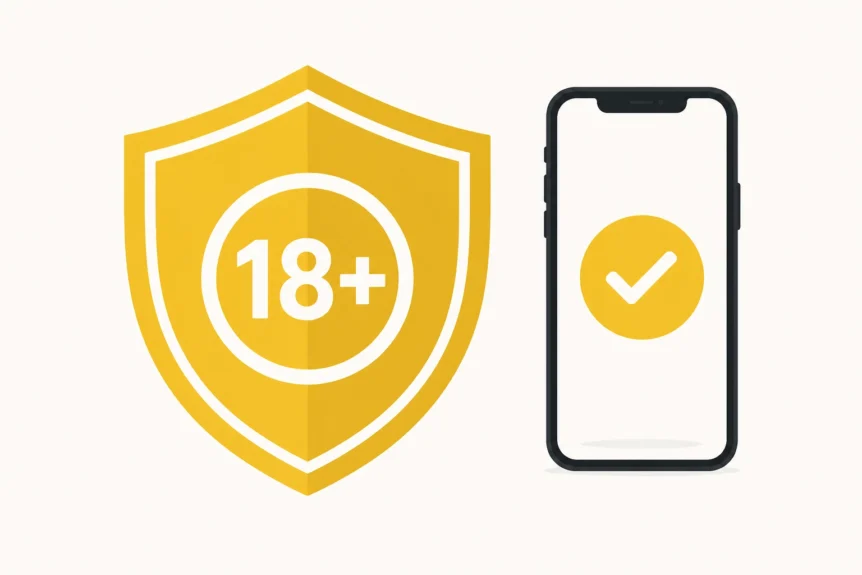 age verification widget