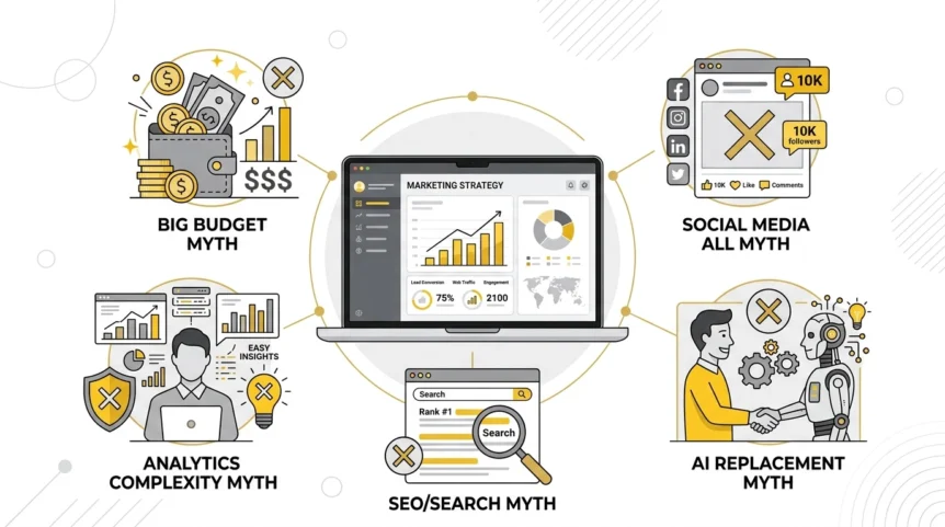 marketing strategy for small business